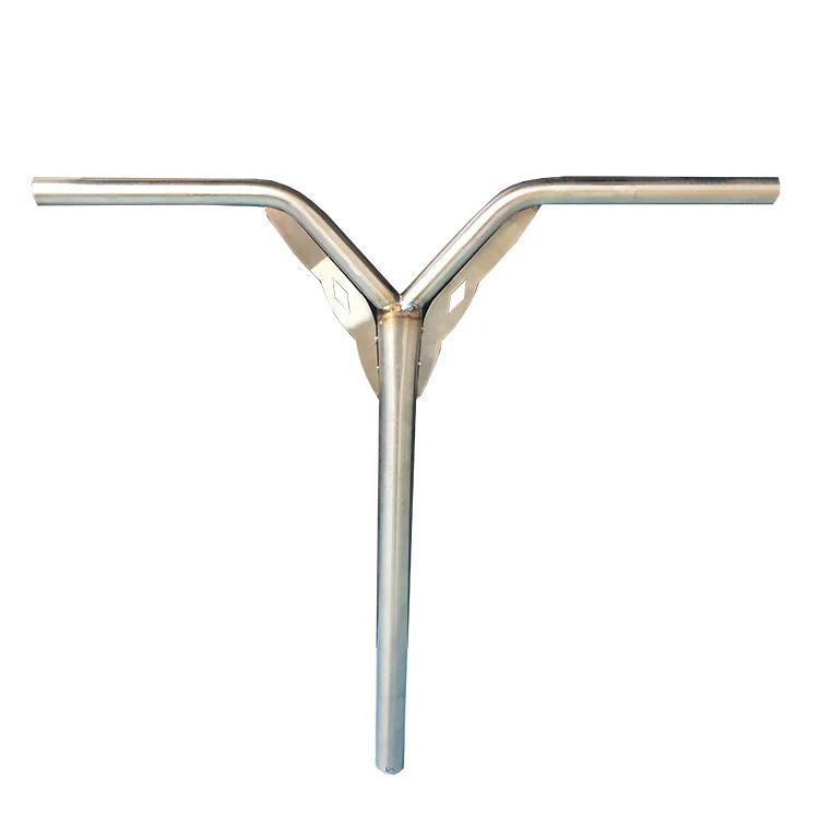 factory new titanium scooter bars titanium t bars pro scooter bars