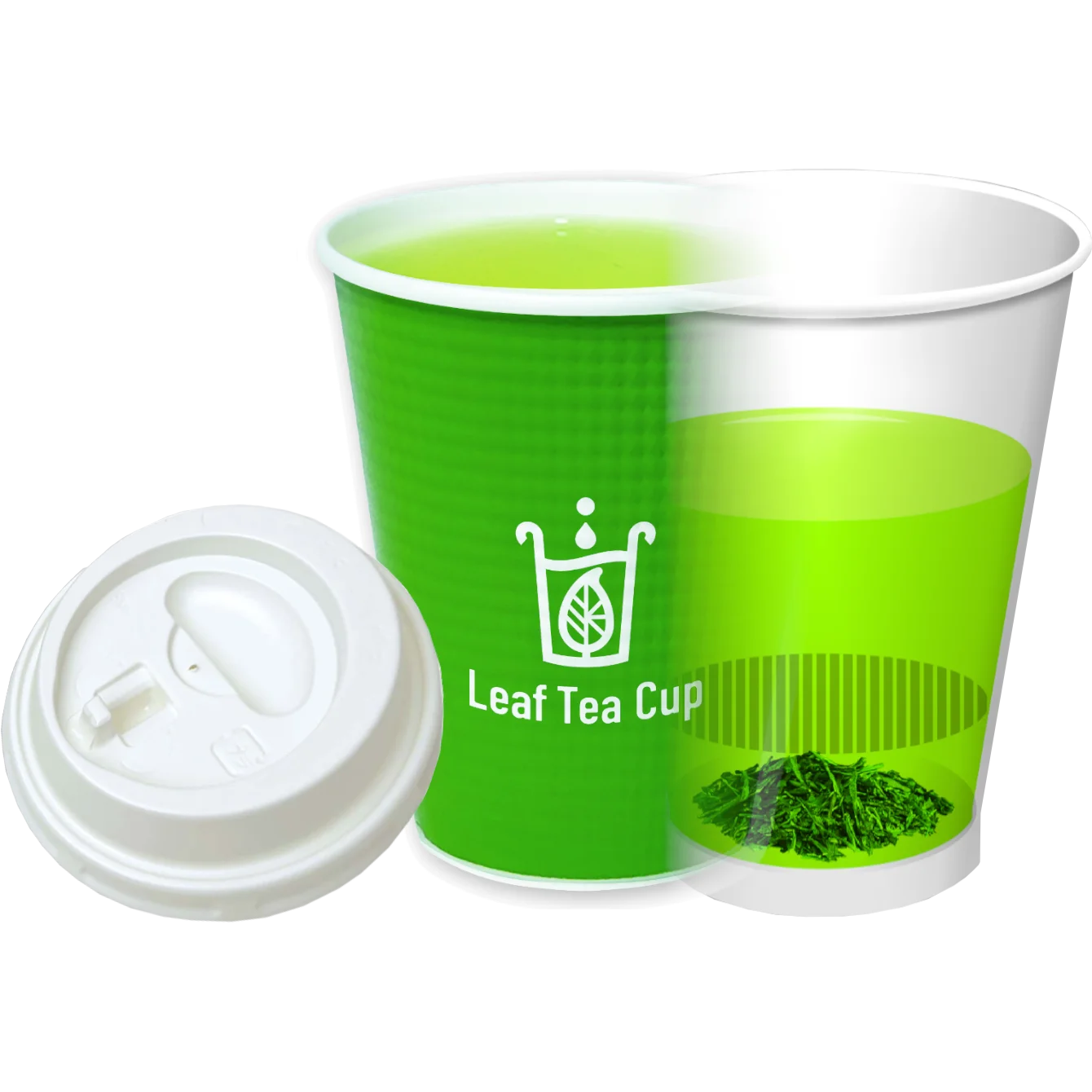 Leaf Tea Cup Shizuoka Deep-steamed Green Tea Shizuoka Japanese-style Black Tea