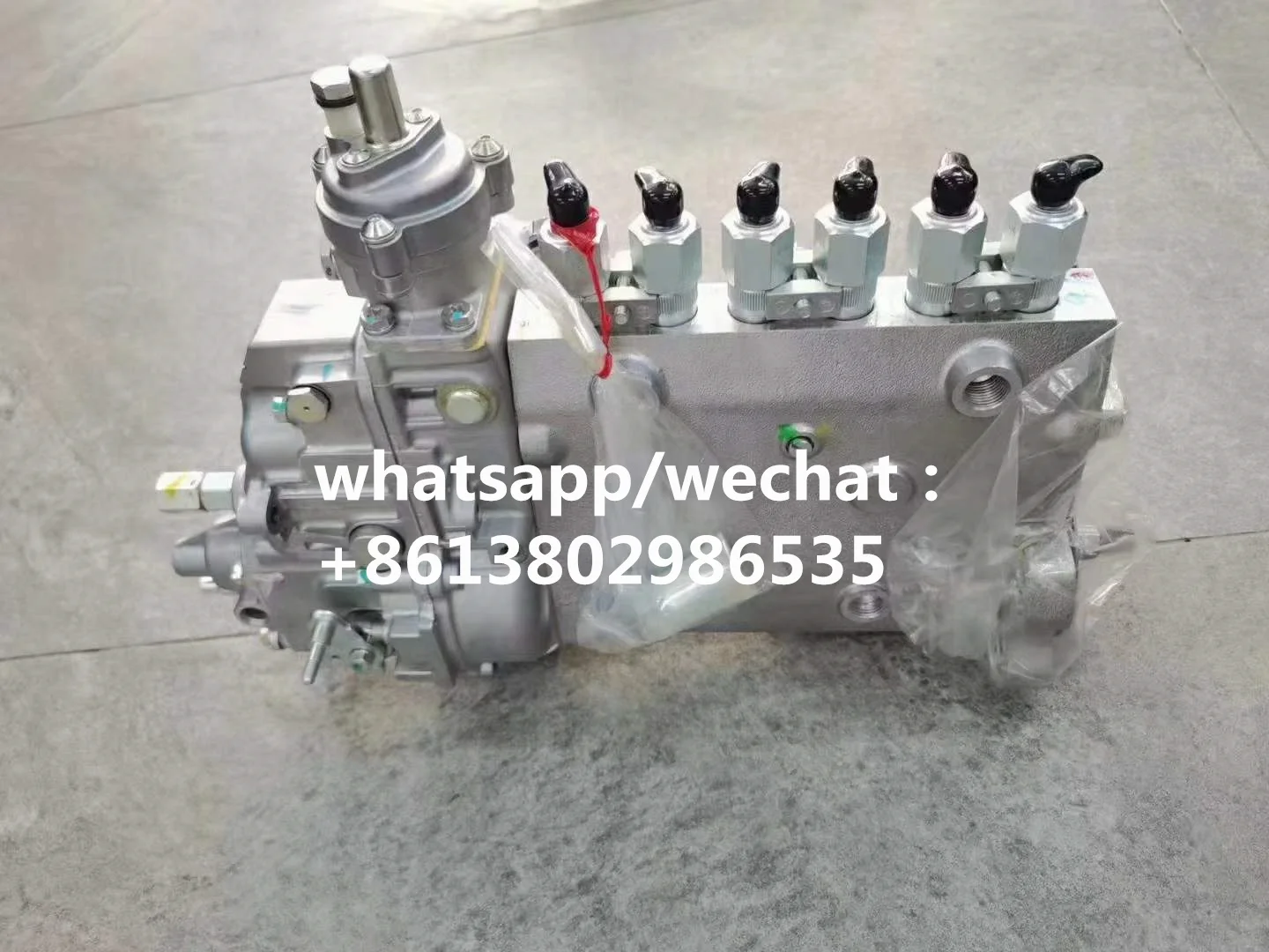 R385LC-9T R455LC-7 R505LC-7 M11 ISM11 QSM11 original excavator engine diesel fuel injection pump 3090942 3917674 3090996