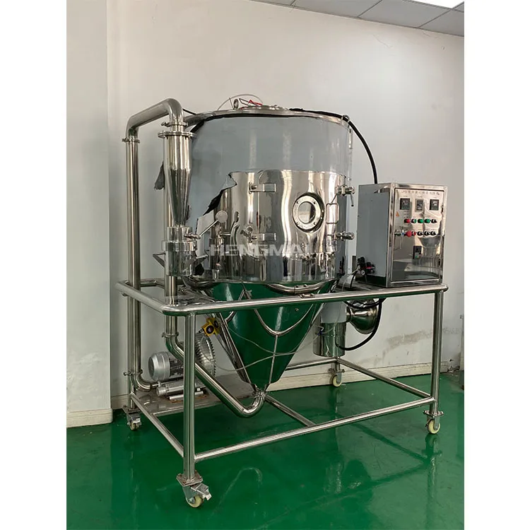 QPG Series Air Stream Spray Dryer