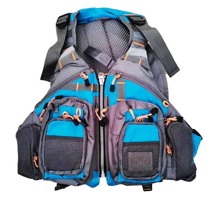 Рафтинг река для взрослых и детей для спорта на открытом воздухе, спасательный жилет из пенопласта, купальник, плавучая куртка, жилет