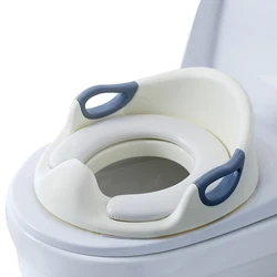 New Style Kids Potty Seat Child Plastic Toilet Seat Cover Toilets Training Seat Baby Chair Potty