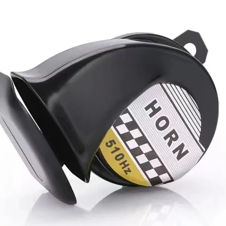 Loud 12v 24v Electric Auto Snail Horn Motorcycle Car Truck Speaker Snail Horn
