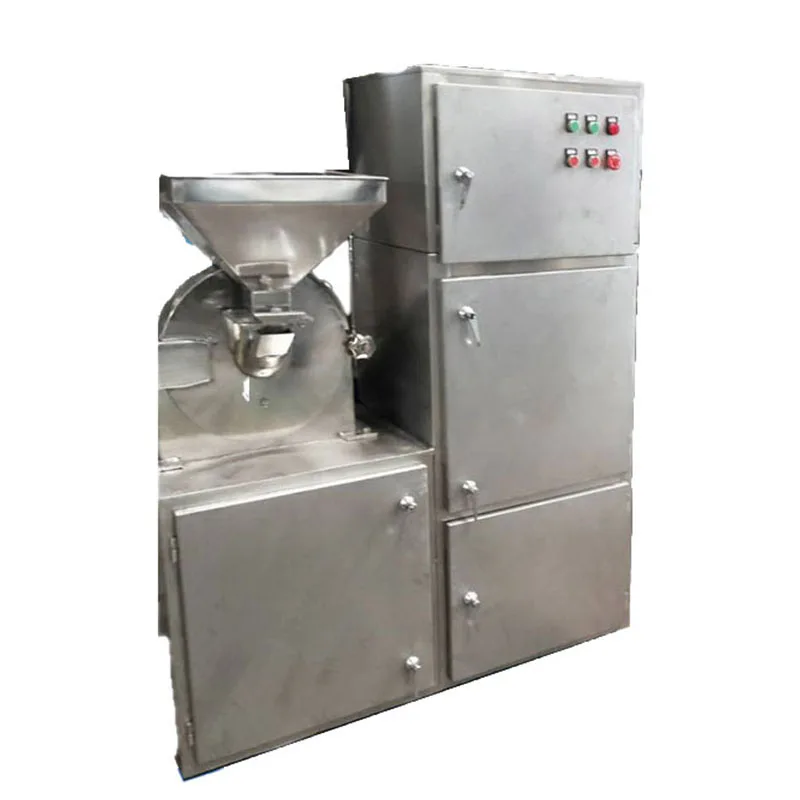 Powdered dried fruit shell soybean spices chilli dates sugar mill & sugar grinding machine & sugar pulverizer