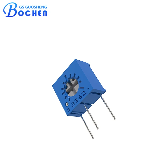 BOCHEN 0.5W 10k 100k Trimmer Potentiometer 3362W