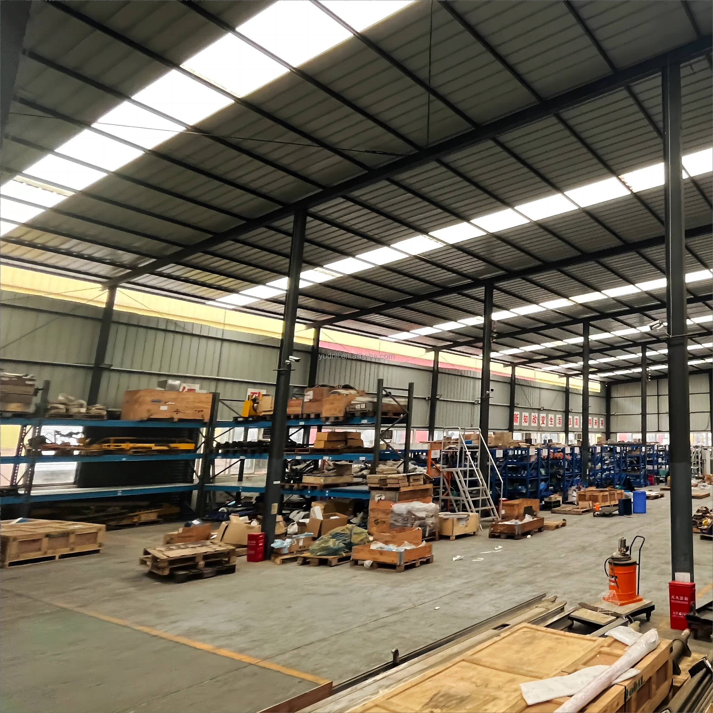 Epiroc-BS/Atlas Copco-BS/Saudvil-BS Spare Parts Kits Aftersales Service