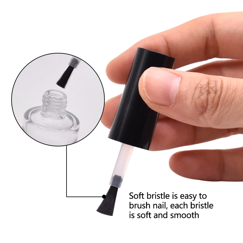 RX-212 10ml  wholesale nail polish bottles,how to open stuck nail polish bottle