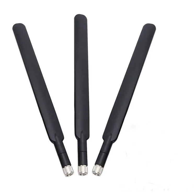 Router Dongle Modem External Paddle 4G LTE 700-2700mhz Indoor Antenna For Huawei ZTE