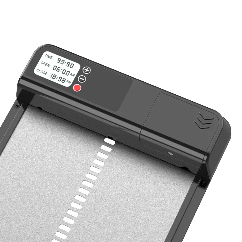 Automatic door closer automatic chicken coopdoor opener with timer