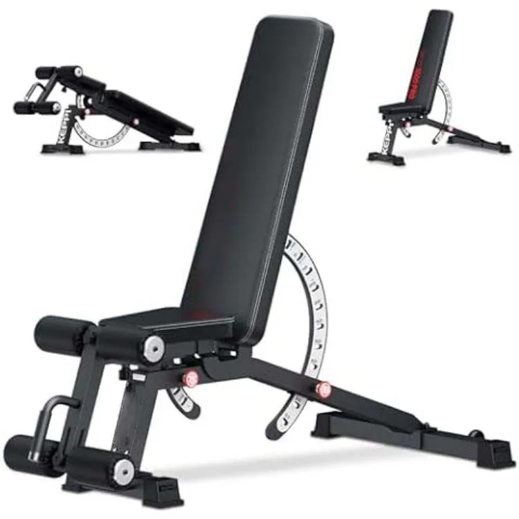 Gym Equipment Exercise Multi Adjustable Bench Press Gym Fitness Weight Bench Weight Exercise Bench