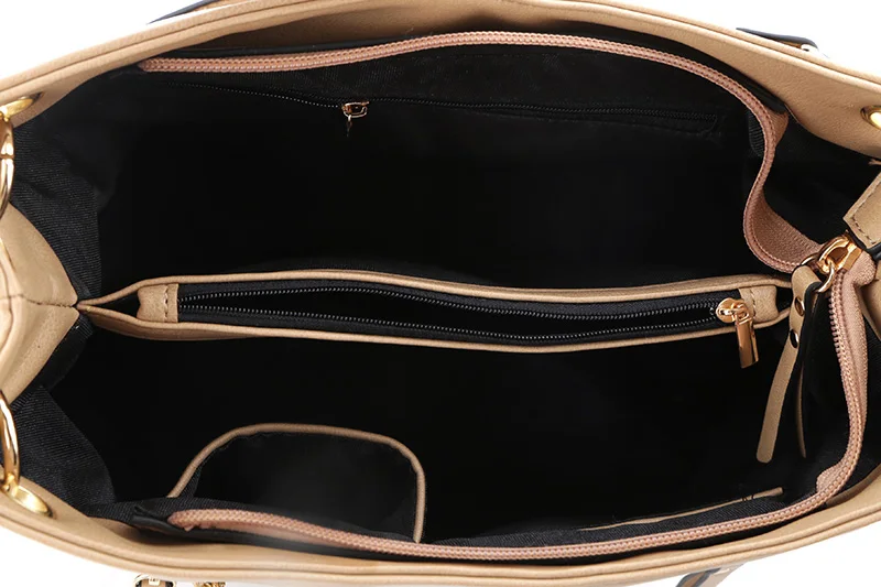 #10670 No need 25% tariff Myanmar made high quality waterproof shoulder bag wholesale handbag China