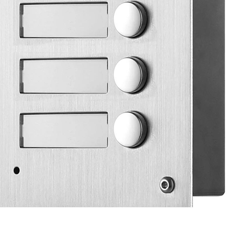 
new arrival 10 inch 2 wired fisheye color video door phone for apartment 