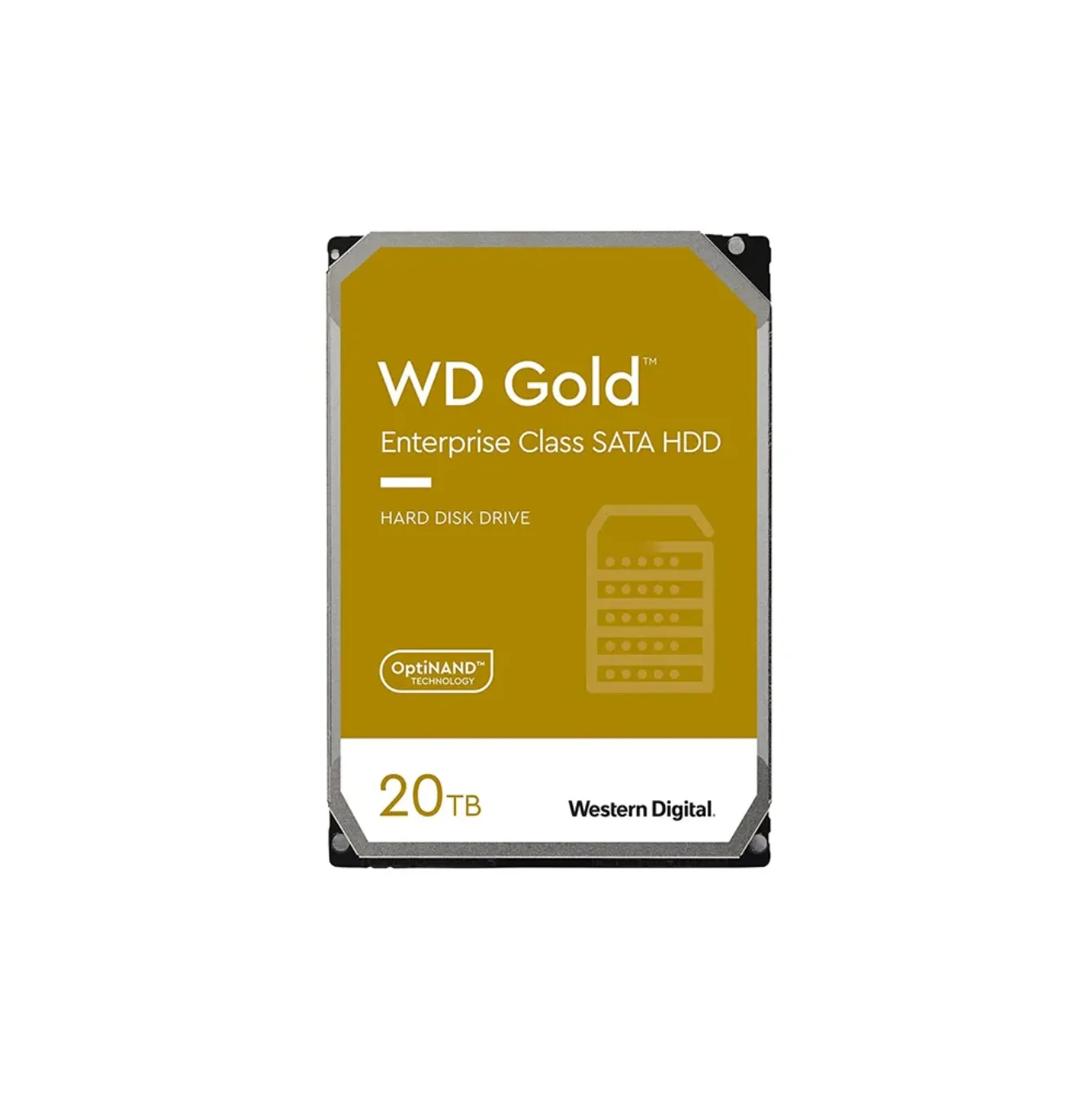 WD2005FBYZ Gold 2 ТБ корпоративный класс жесткий диск-7200 об/мин Класс SATA 6 Гбит/с 128 МБ кэш 3 5 дюймов диск