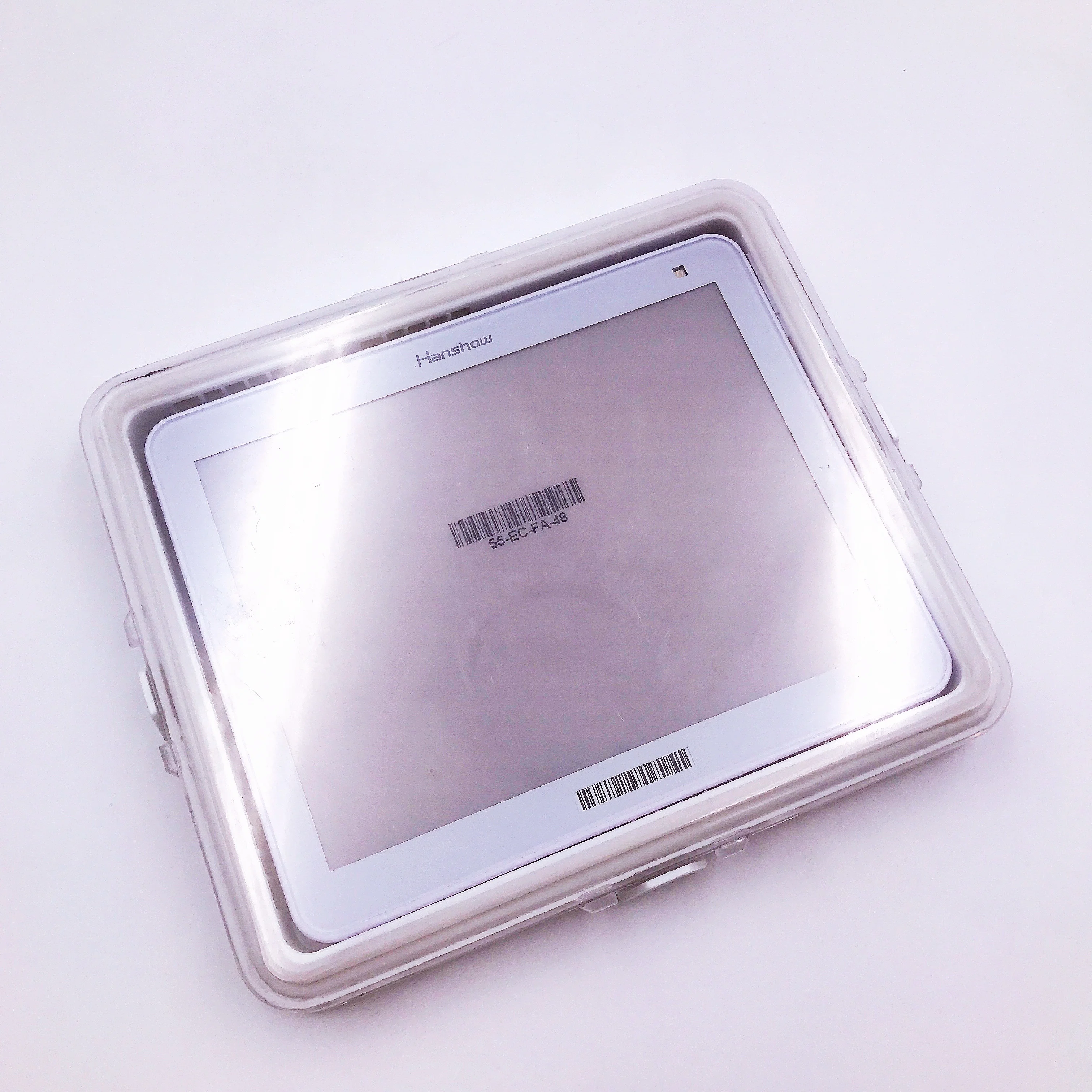 Пластиковые защитные коробки hiplastic Hanshow ESL электронная полка держатель этикеток для супермаркета
