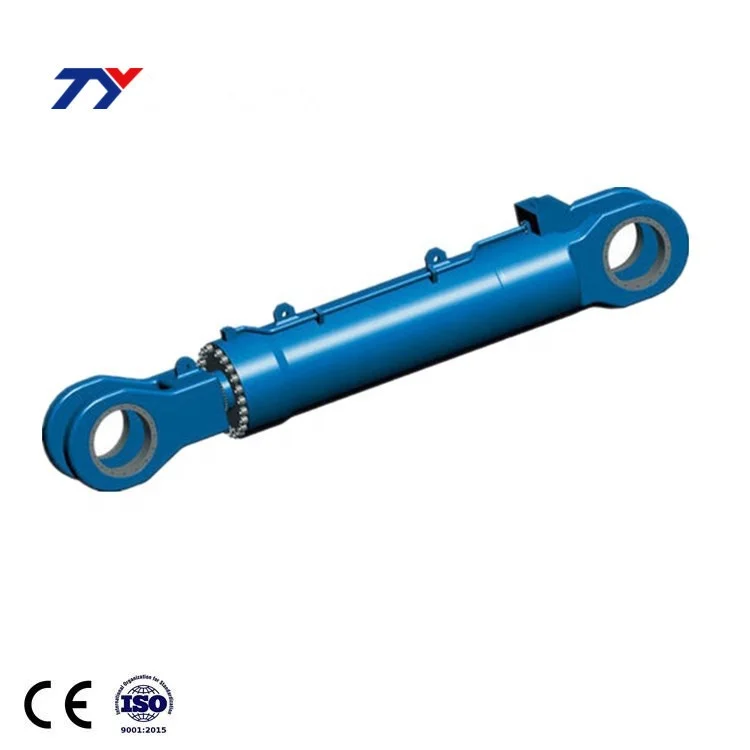 Customize Ty TONGYONG Steel light oil piston middle low pressure light hydraulic cylinder
