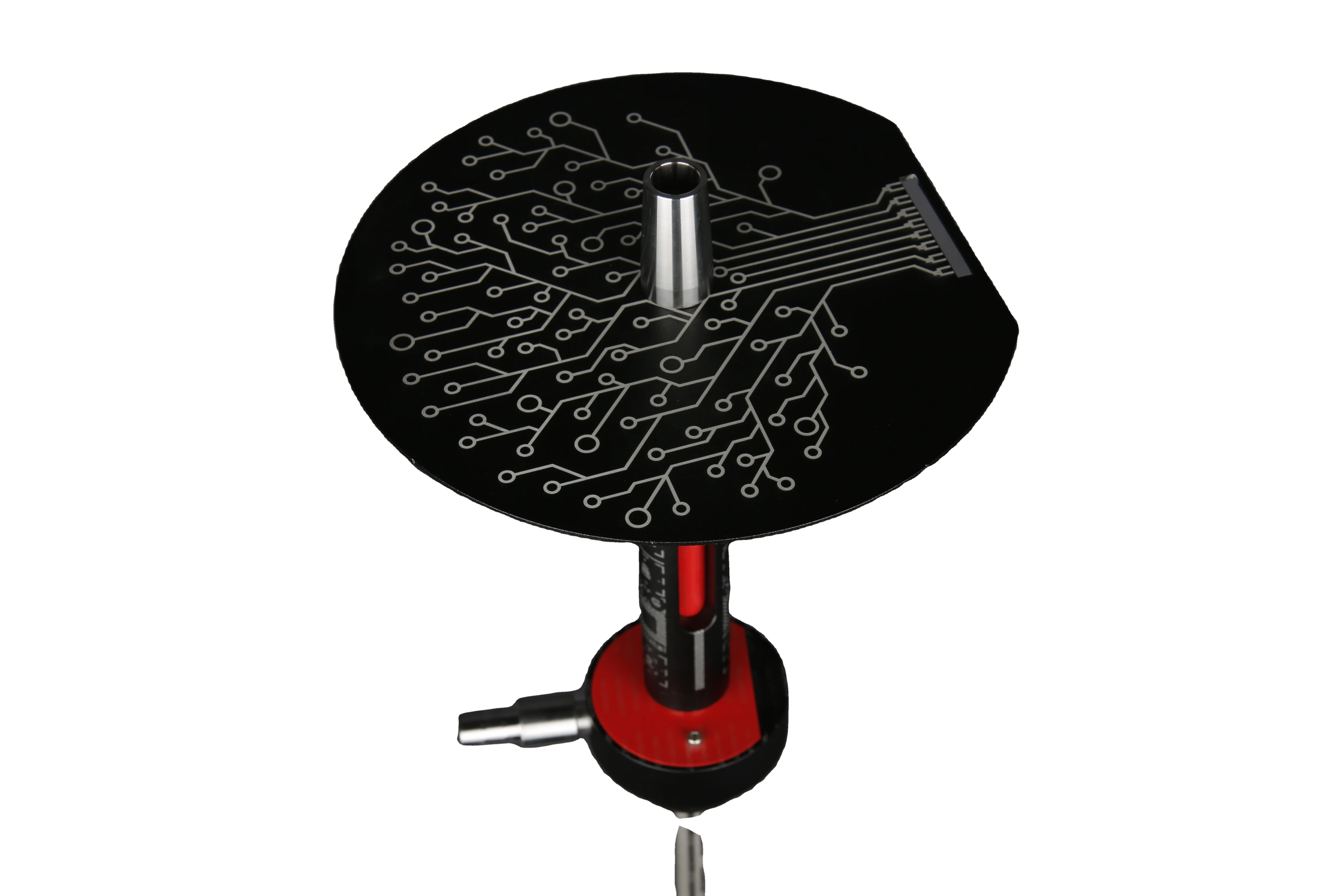 Wholesale new design Geometry minimal shisha hookah set luxury sheesha gift box hookah Geometry