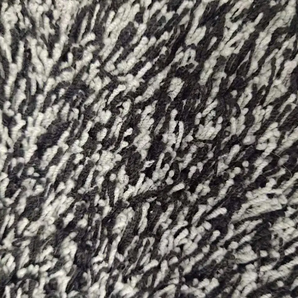 Factory Direct Long Pile Elastic Velvet Soft Foam Polyester Pad Cushions Chair Seat Cushion For Office