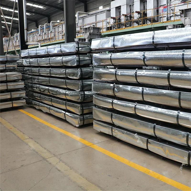 Hot Sale Cold Rolled Galvanized Sheets Galvanized Mild Steel Plate Size