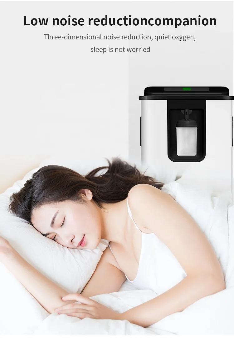 5 л в наличии! Умный Портативный Домашний медицинский концентратор кислорода PSA по конкурентоспособной цене на литров