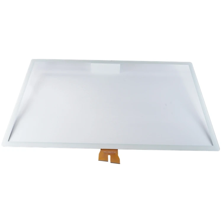 
86 Inch Lcd Capacitive Touch Screen Monitor Interactive Flat Panel All In One Pc For Classroom 