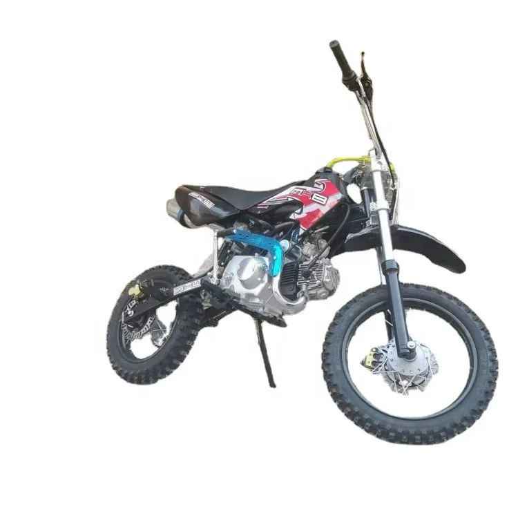 EDR 110CC двигатель с воздушным охлаждением внедорожный Мотоцикл Внедорожный горный велосипед вездеход внедорожный мотоцикл