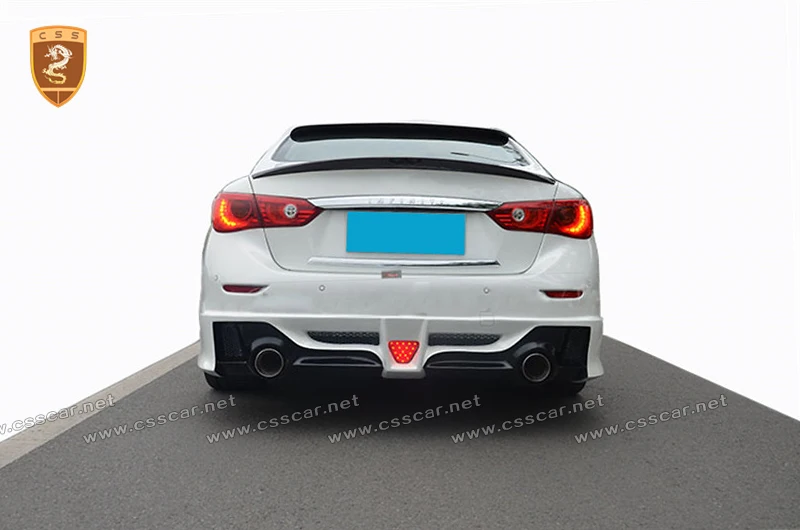 Best body kit for infiniti q50 k eau rouge full body kit cars sales