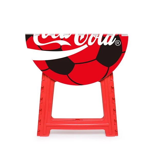 Plastic folding table 2021 factory new product