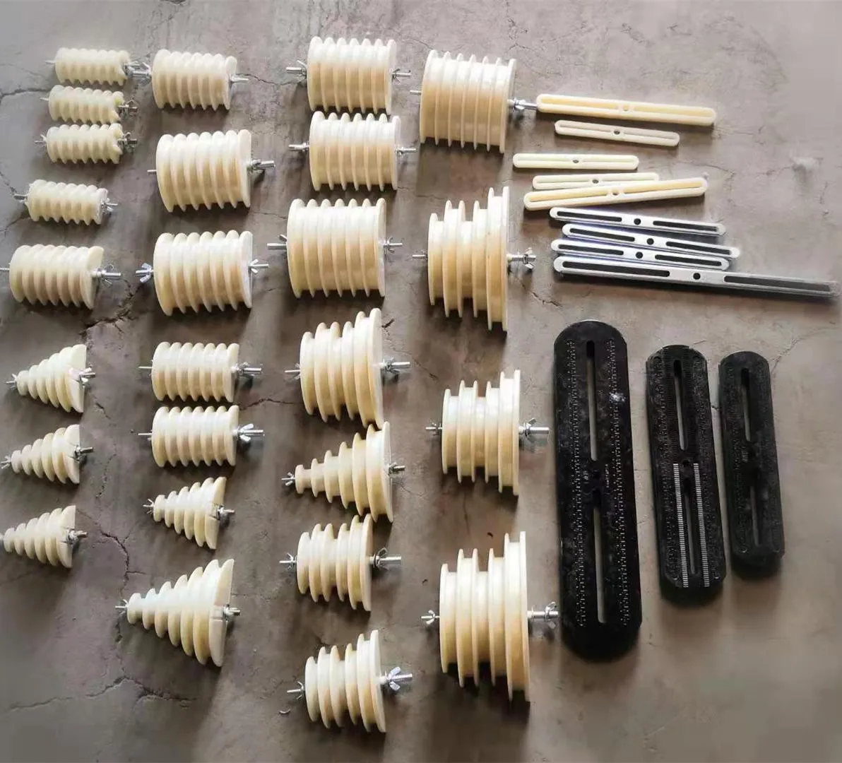 Формы для обмотки с ЧПУ универсальные формы для обмотки катушек