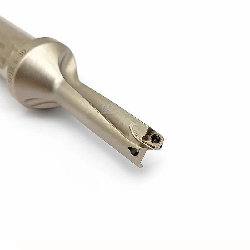 Серия индексируемых U-Сверл с неглубоким отверстием диаметр сверла токарный станок ЧПУ сверлильный