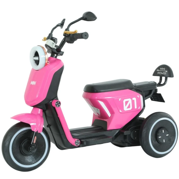 high quality cheap price 6V kids electric motorcycle electric motorcycle 3 wheel kids electric bike for kids mini motorcycles