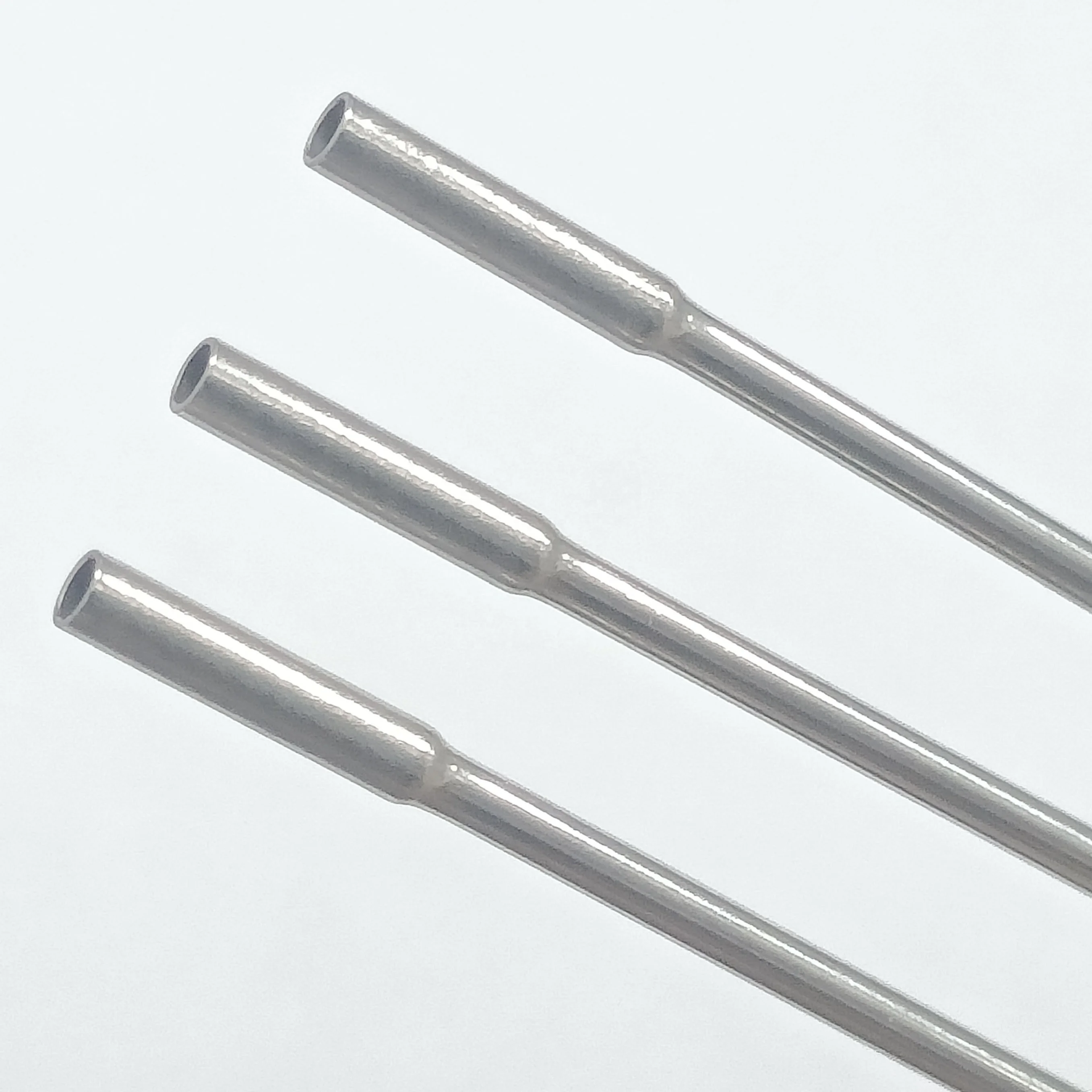 factory Supply 304 316 Stainless steel thin wall capillary tube bulge