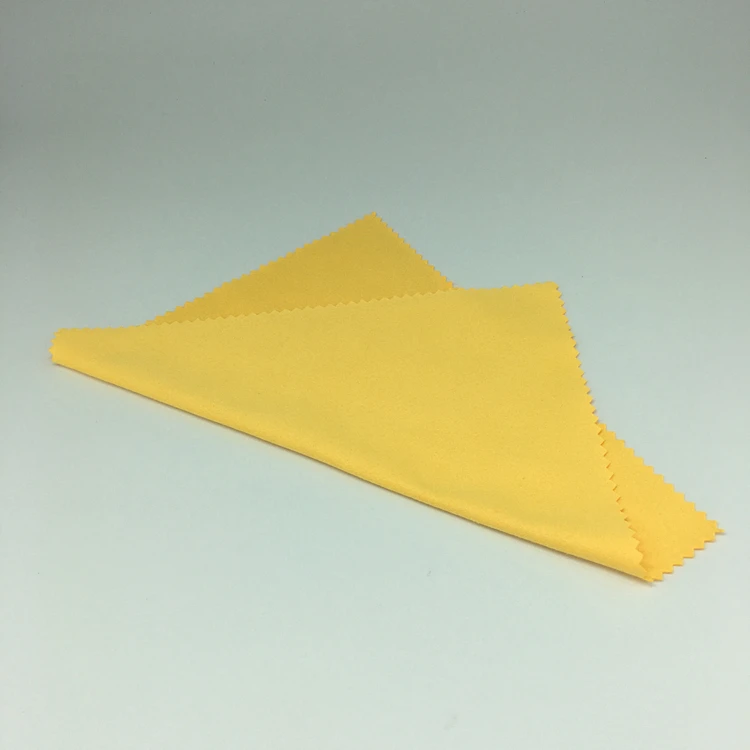 
Glass Cleaning Custom Logo Wholesale Jewelry Custom Silver Polishing Cloth for glasses 