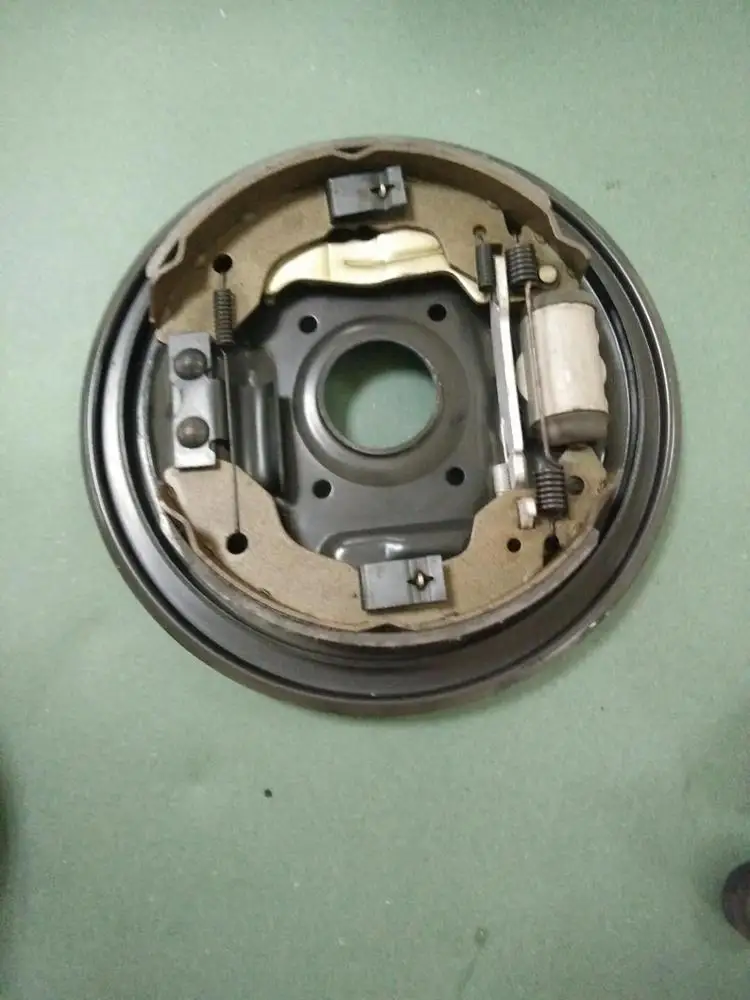 Оптовая продажа, оптимальные детали прицепа, механический тормоз прицепа