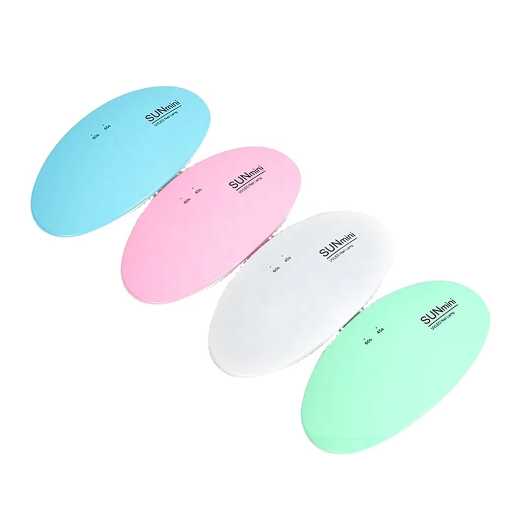Best selling products home 6W Sun mini nail polisher Sun light UV LED Lamp