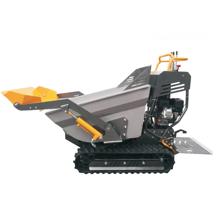 GMCH500 Garden Mini Dumper 2 ton Mini Truck Dumper Mini Loader Dumper for Sale