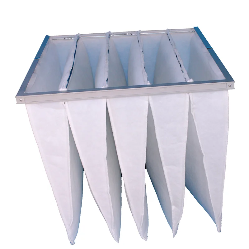 
Professional Manufacture Cheap Industrial Housing Dust Collector Filter Bag 