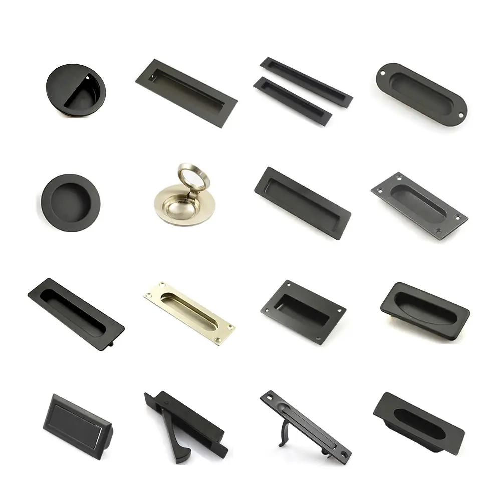 handles for furniture/ cabinet conceal handle /ceramic kitchen handles