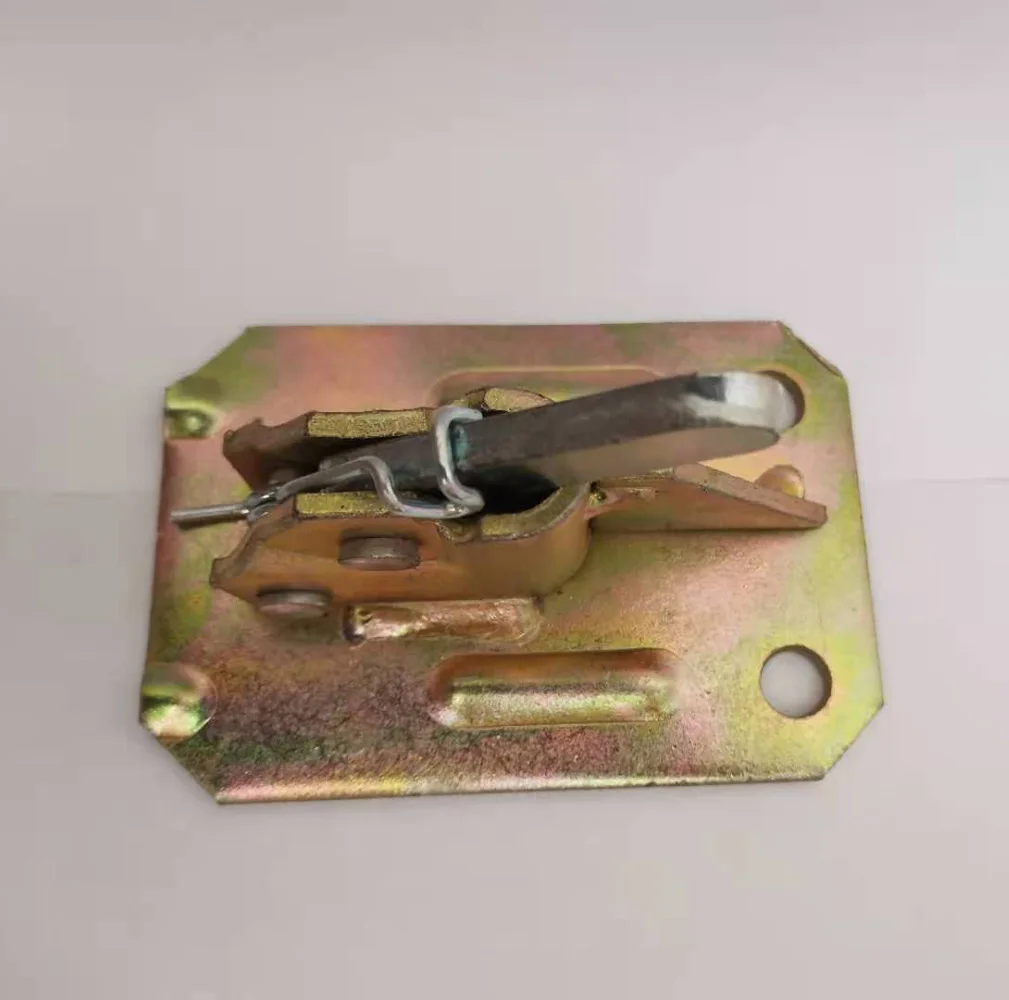 105x70mm Formwork Clamps Wedge Clamp Scaffolding Rapid Spring Clamps