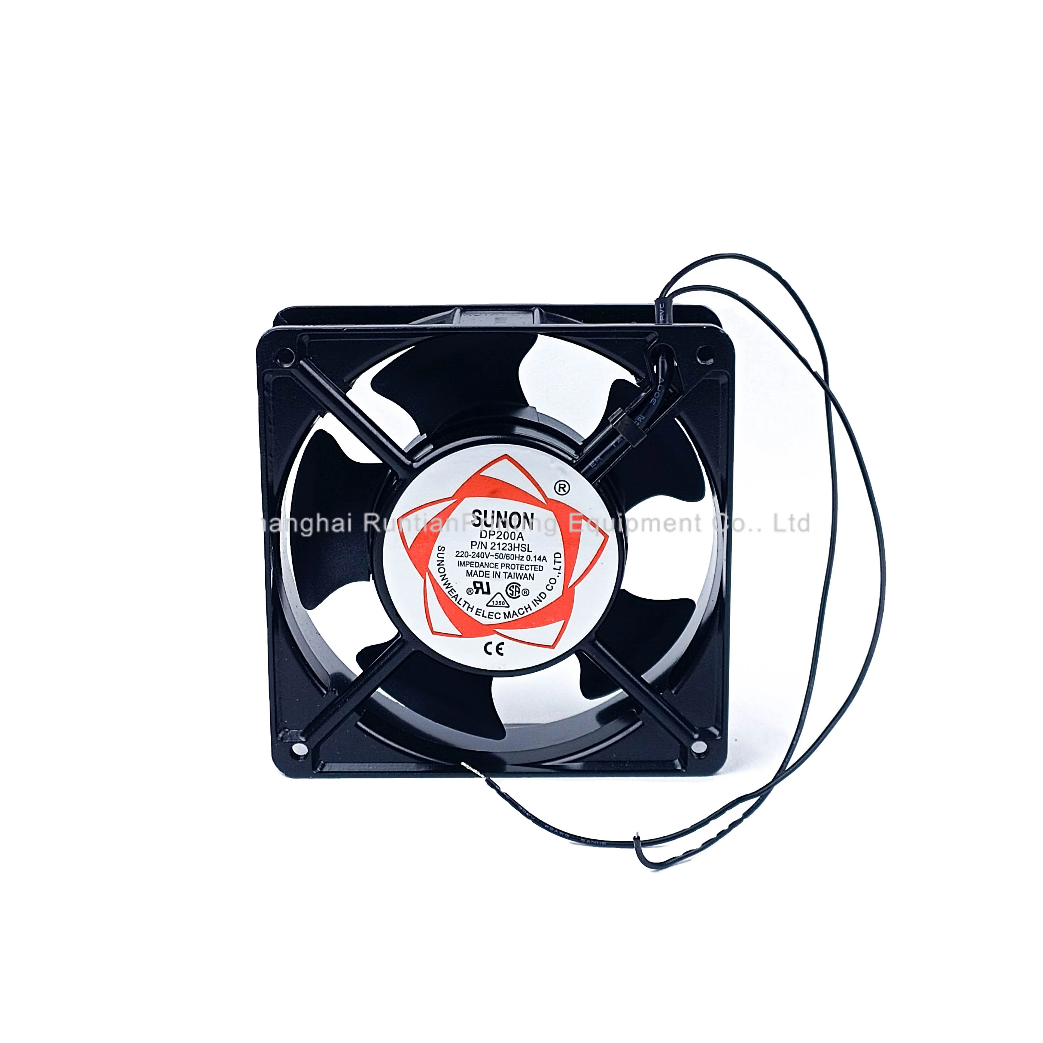 Doli Minilab New Radiator Fan SNUON 220V DP200A Ball 120*120*38mm Spare Part for Printer Condition New 204-6-3