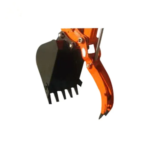 Q345B Hydraulic Mechanical Thumb Mini Excavator Parts For Bucket