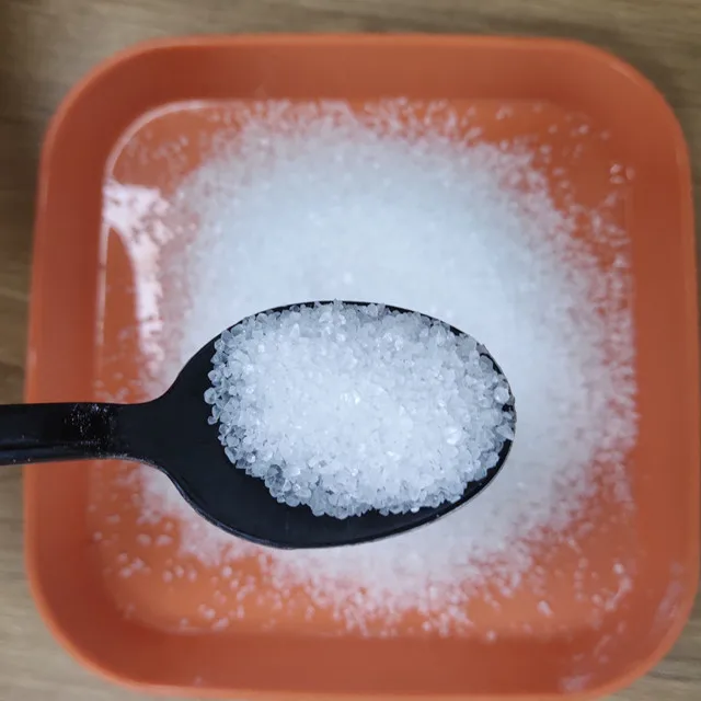 Food grade Granular Calcium Propionate Preservatives CAS 4075-81-4