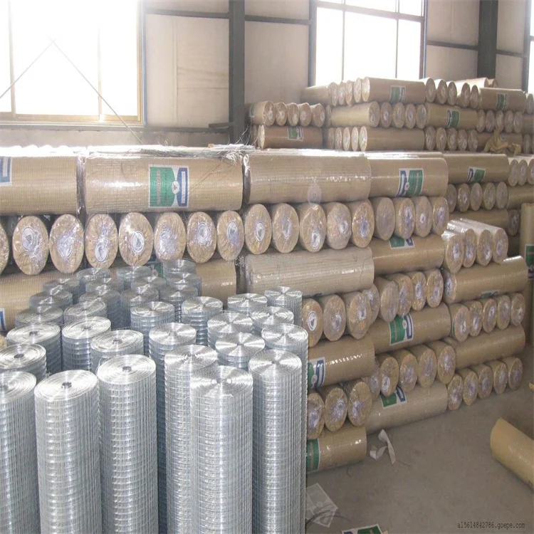 2x2 galvanized cattle welded wire mesh panel welding 1 inch galvanized welded wire mesh