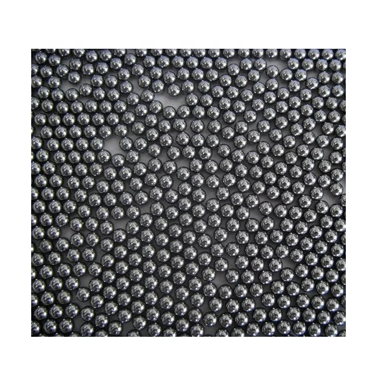 
Wholesale solid chrome steel carbon steel ball 