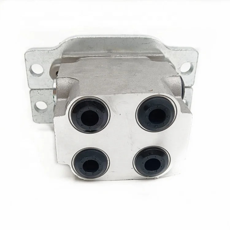 1T 1.5T 2T 2.5T 3T Excavators Spare Parts Foot Pedal Control Valve For MINI Excavator
