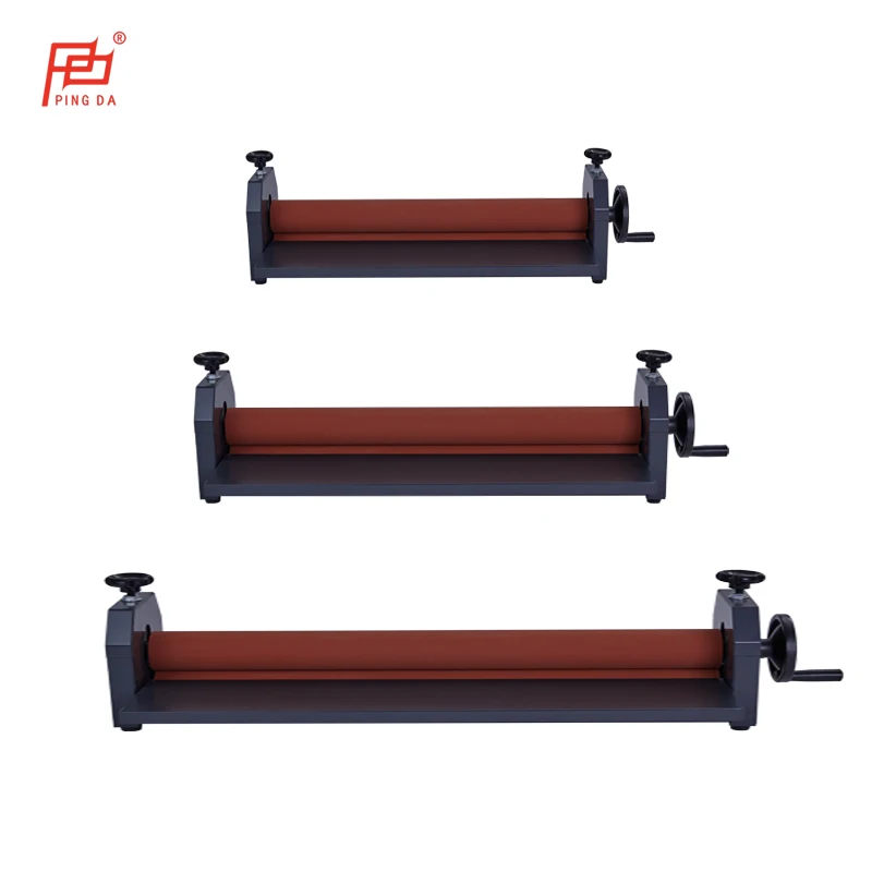 Pingda LBS650/700/750/1000/1300/1600 Custom Hot Sell Small Double Sides Adjustable Speed Cold Lamination Machine For Office