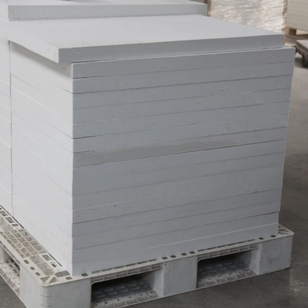 Оптовая цена Белый алюминиевый силикат огнеупорная доска изоляционная доска керамическая волокнистая доска