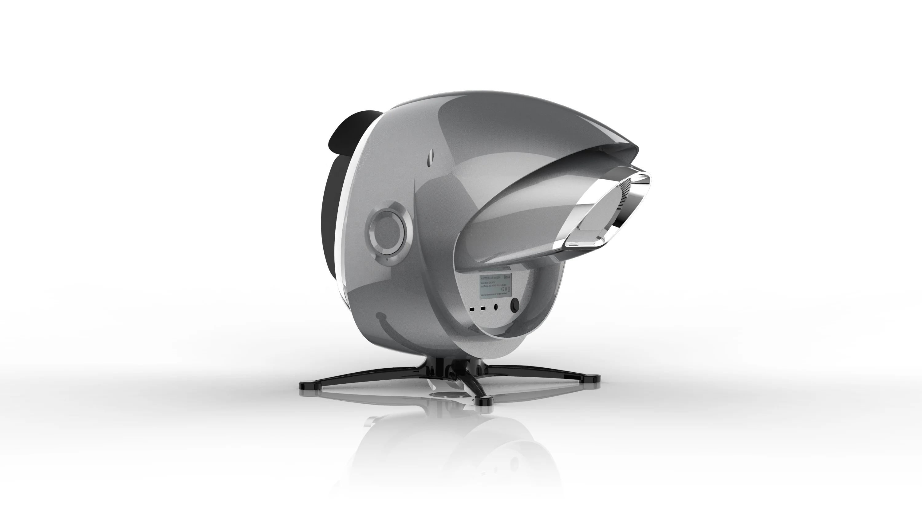 
2021 New Professional facial skin analyzer machine facial skin evaluation skin detection machine salon 