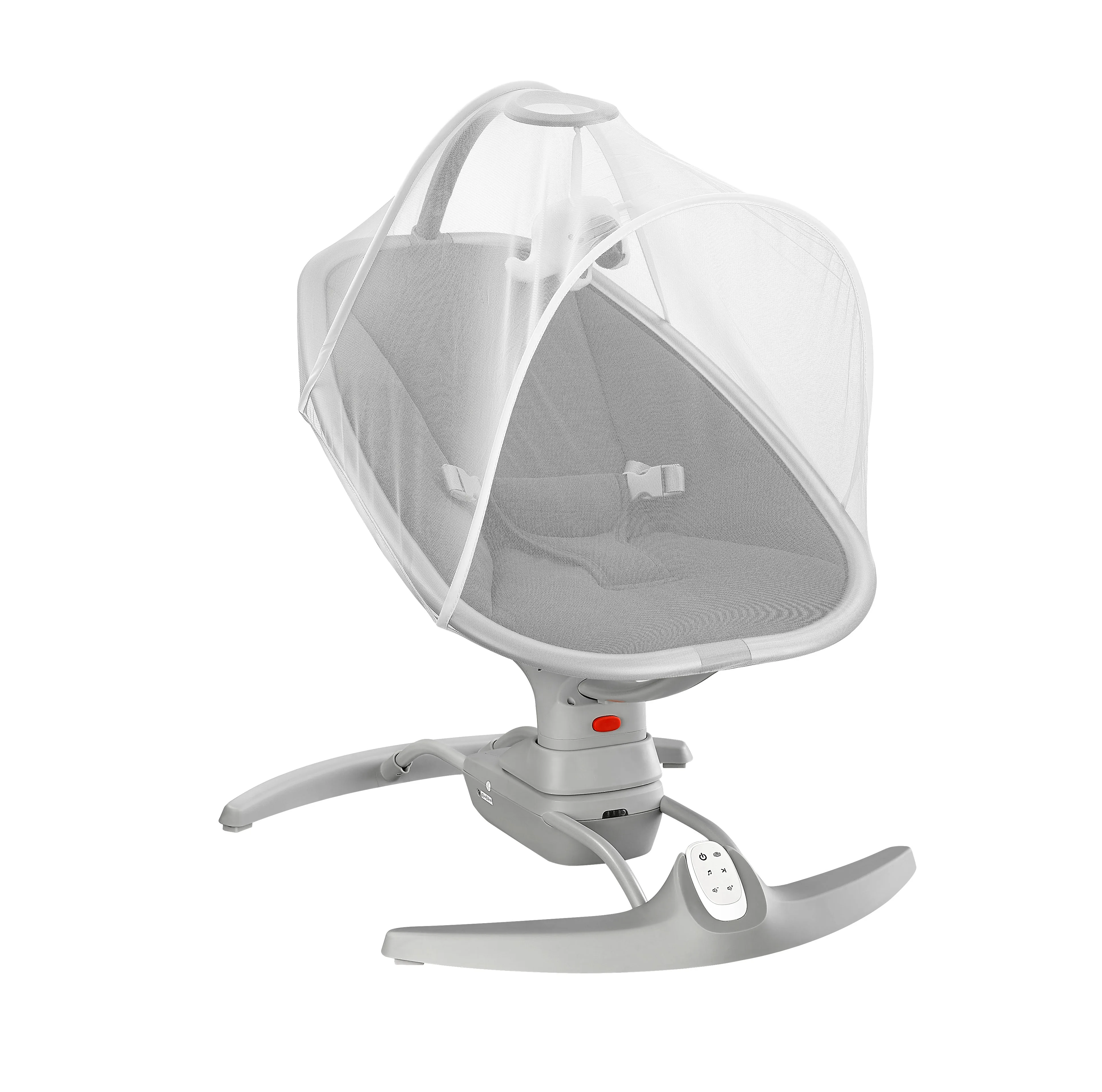 Baby swing music cradle electric baby bouncer rocker automatic new born  with Remote control electric rocking chair