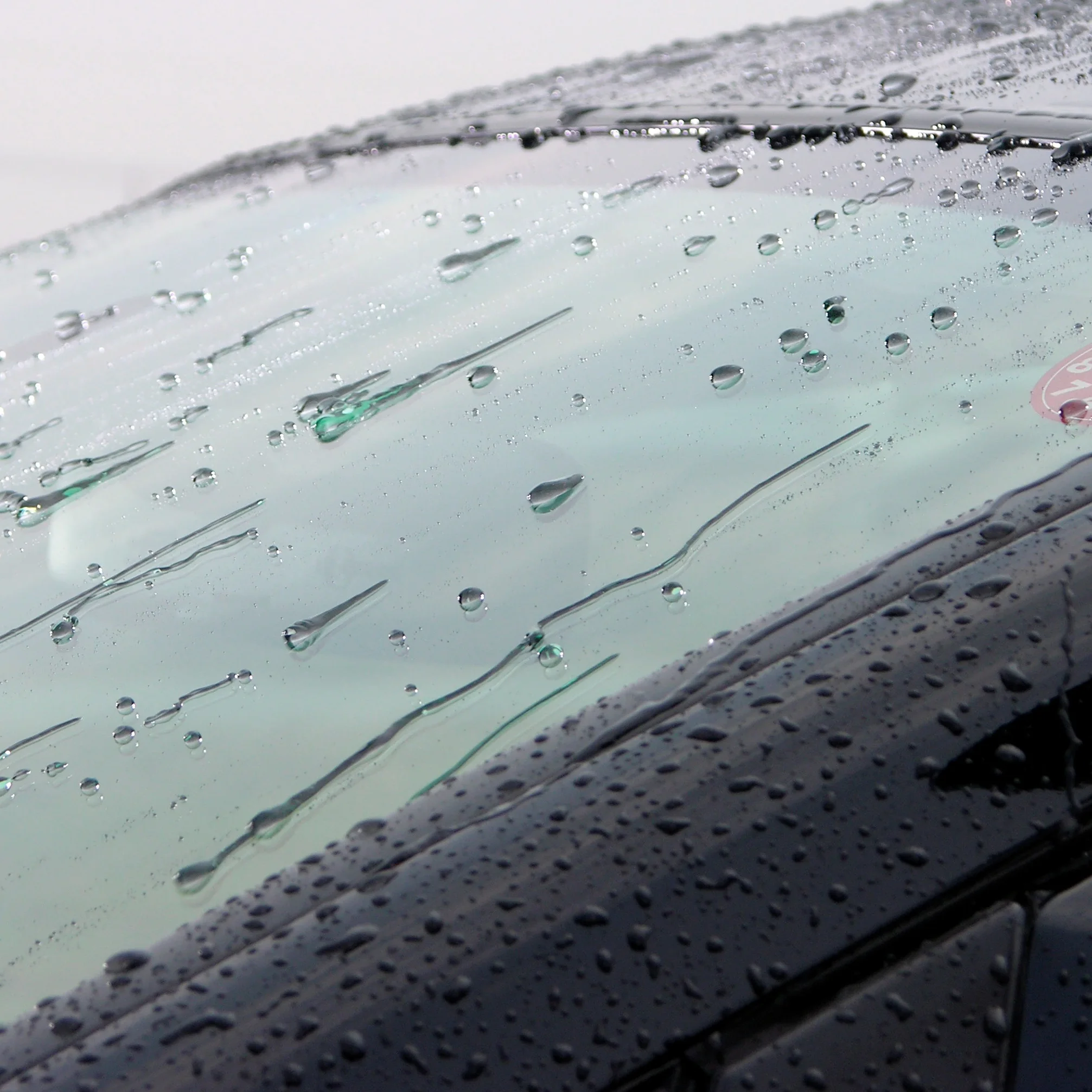 Custom durable waterproof car cleaning supplies to dry glass