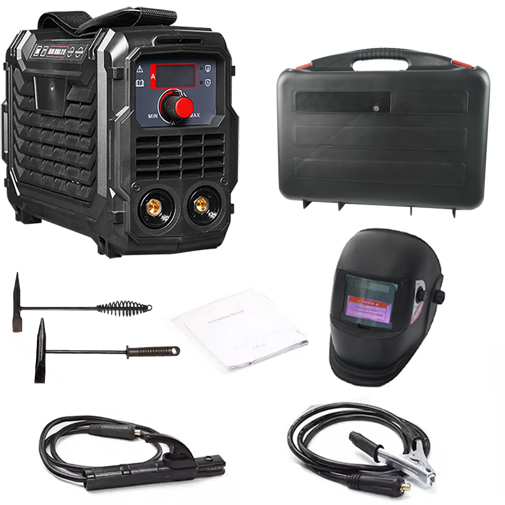 230V MMA Welder Manual Metal Arc Welders For Welding 160 Amp arc welding Mma Welders